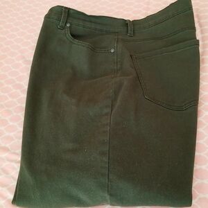 Gloria Vanderbilt Jean's